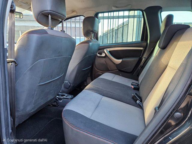 DACIA Duster 1.6 110CV 4x2 GPL Ambiance