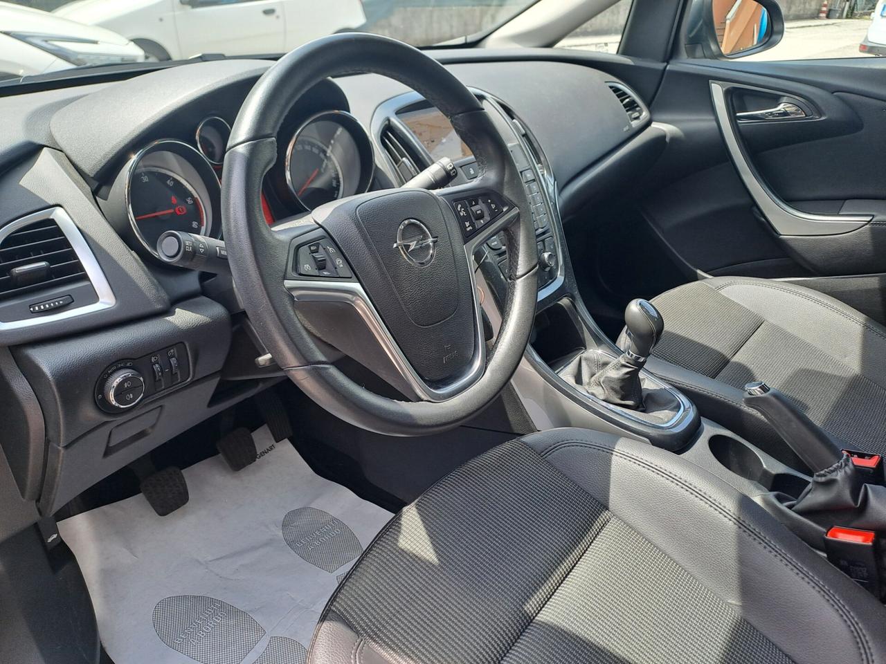 OPEL ASTRA 1.7 CDTI 130 CV COSMO SW