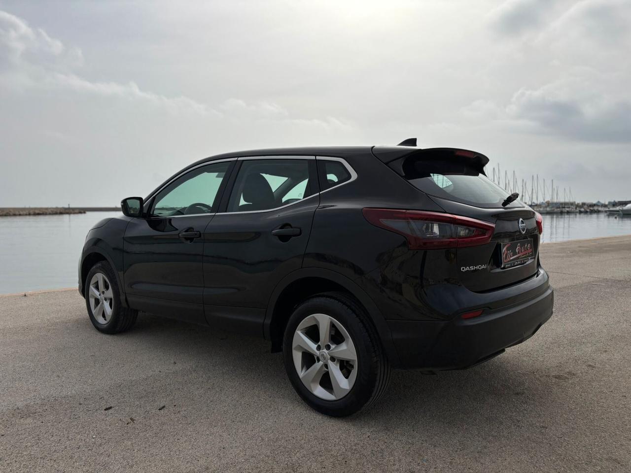 Nissan Qashqai Nisssan 1.5 dCi 115 CV Business