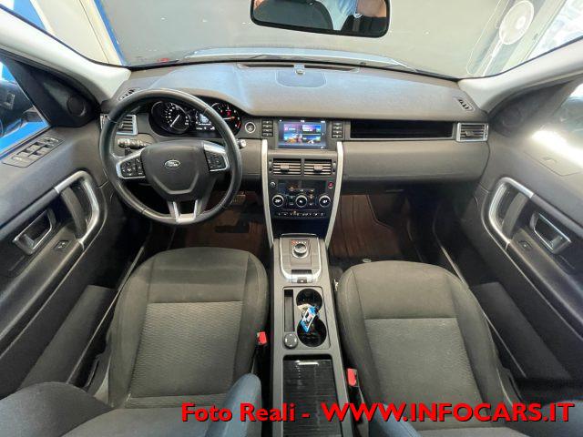 LAND ROVER Discovery Sport 2.0 TD4 aut. 150 CV SE 4WD