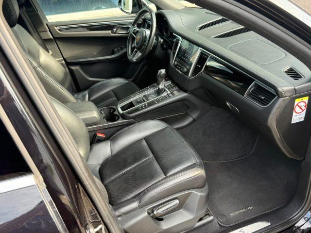 PORSCHE Macan 3.0 Diesel S NAVI - PDLS - PDC - PELLE - 21