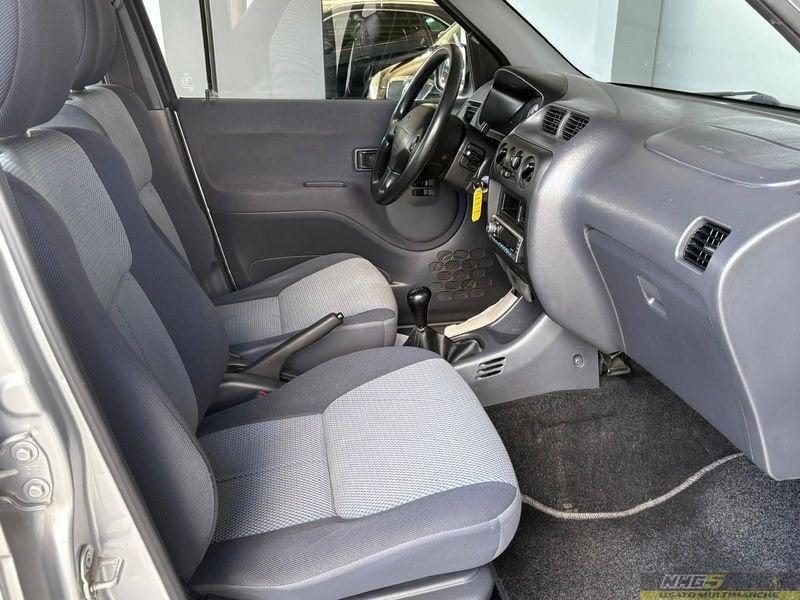 Daihatsu Terios 1.3i 16V cat 4WD SX