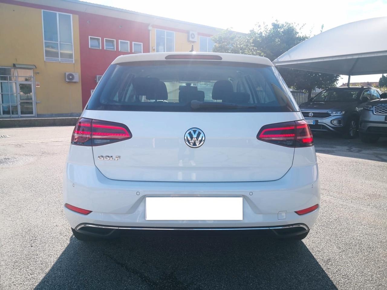 Volkswagen Golf 1.6 TDI 115 CV DSG 5p. ***FULL LED***CAR PLAY***