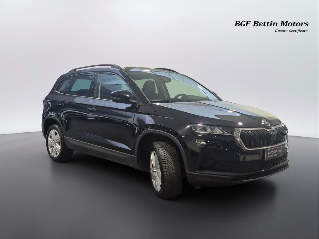 Skoda Karoq 2.0 tdi evo Executive 150cv dsg