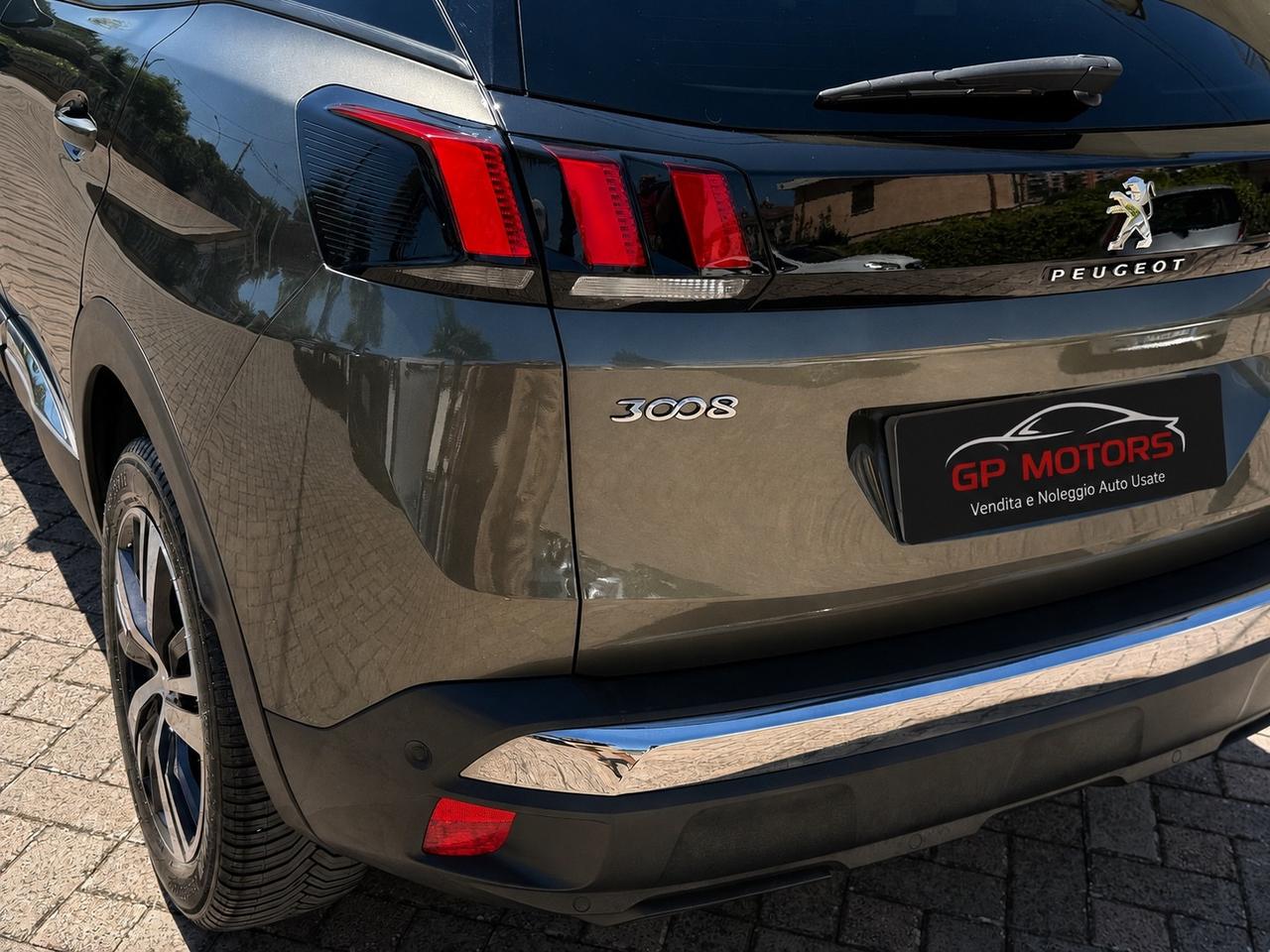 Peugeot 3008 PureTech Turbo 130 S&S EAT8 Allure