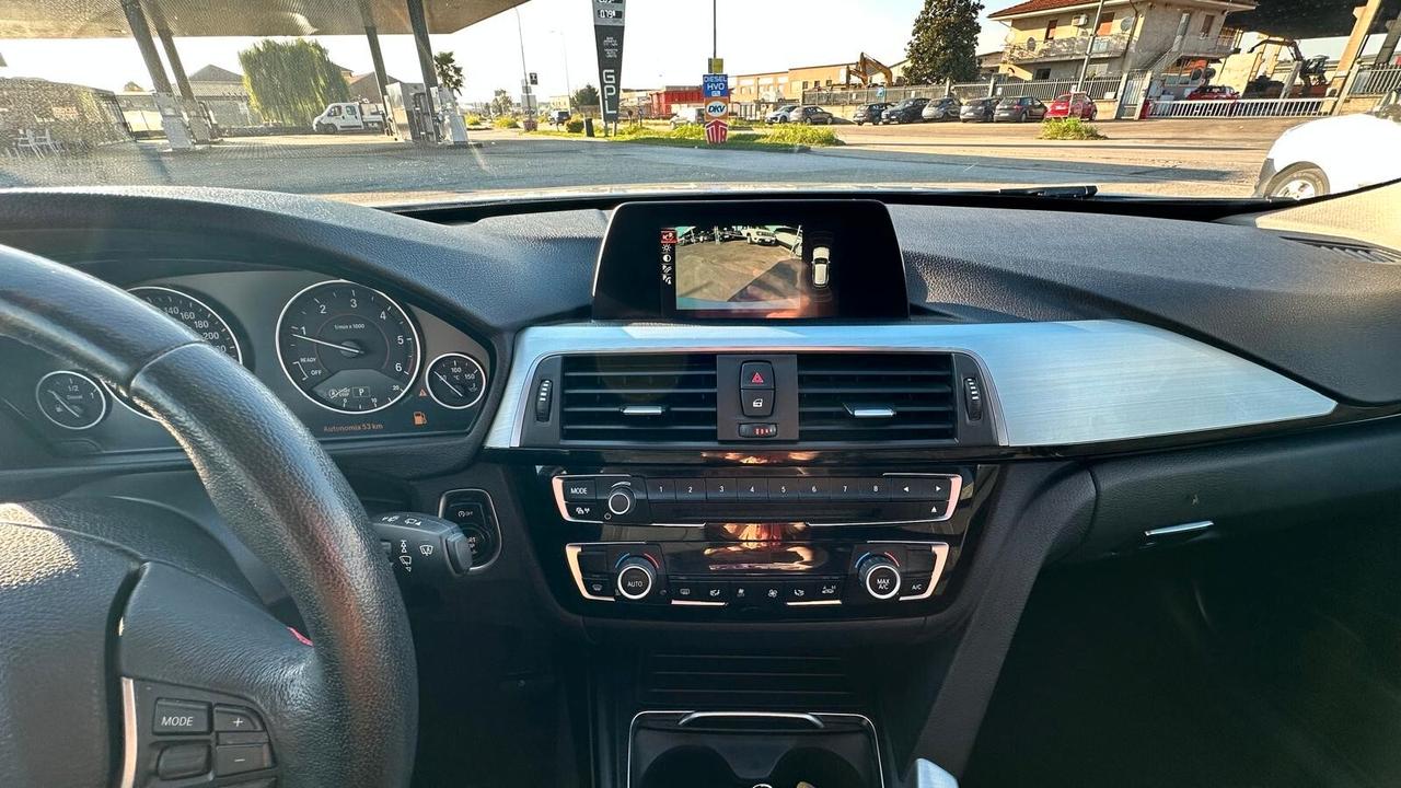 Bmw 316d Touring Sport UNICO PROPRIETARIO-KM CERTIFICATI