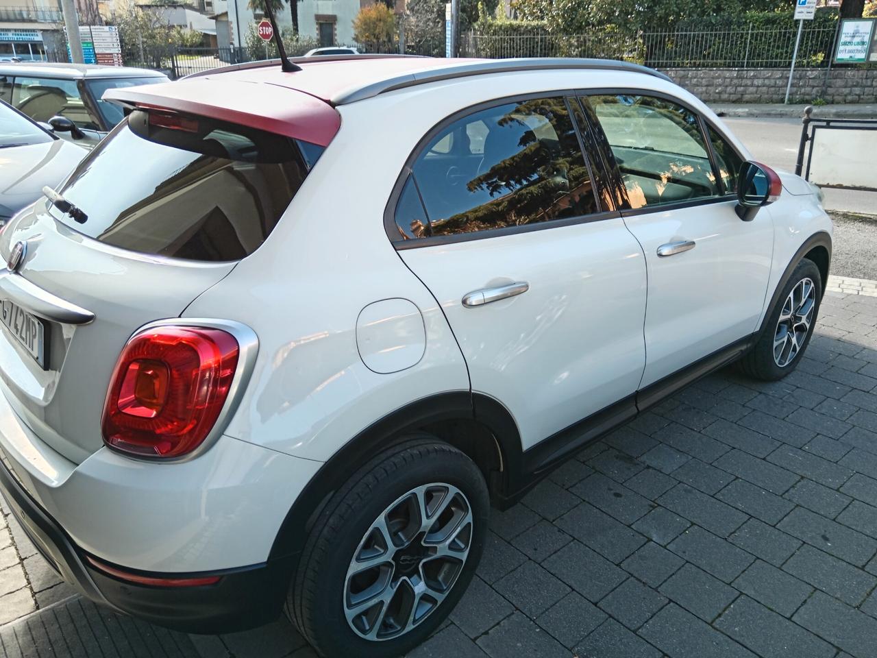 Fiat 500X 1.4 MultiAir 140 CV Lounge