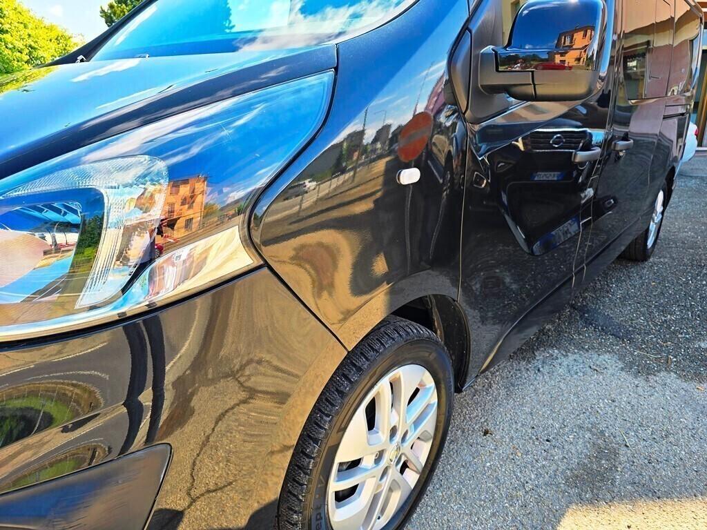 Opel Vivaro B 1.6 CDTI 140CV 9 POSTI