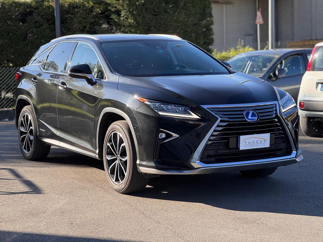 Lexus RX 450h Luxury RX 450h HEV #10586