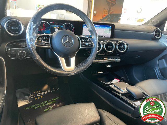 MERCEDES-BENZ CLA 180 d Aut. Shooting Brake *LED*TETTO*PELLE