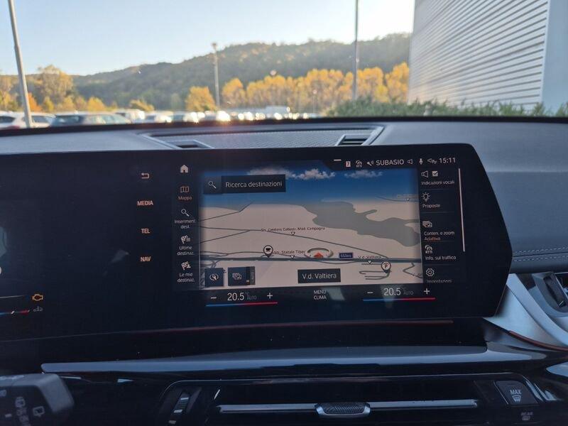 BMW X1 X1 sDrive 18d xLine