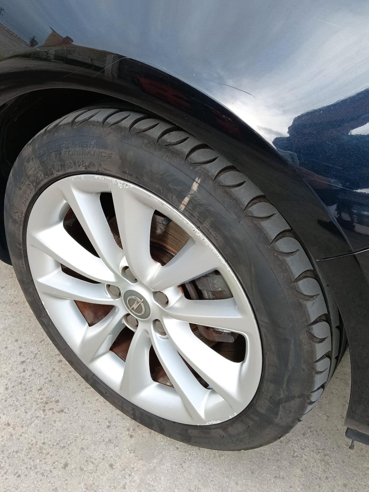 Opel Astra 1.7 CDTI 110CV Sports Tourer Cosmo