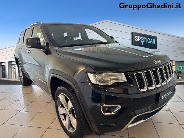 JEEP Grand Cherokee 3.0 V6 CRD 250 CV Multijet II Overland