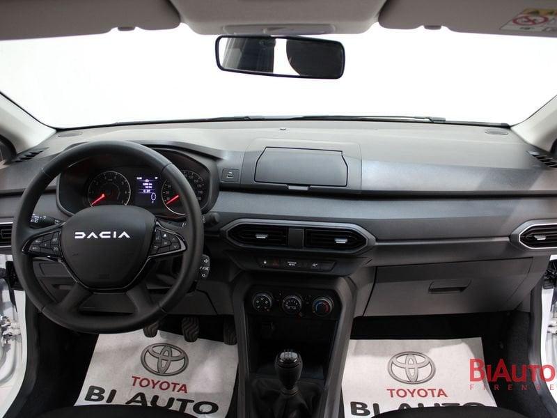 Dacia Sandero Sandero Streetway 1.0 sce Essential 65cv