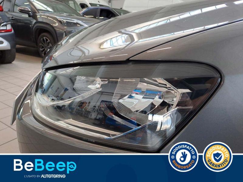 Volkswagen Polo 5P 1.0 MPI TRENDLINE 60CV