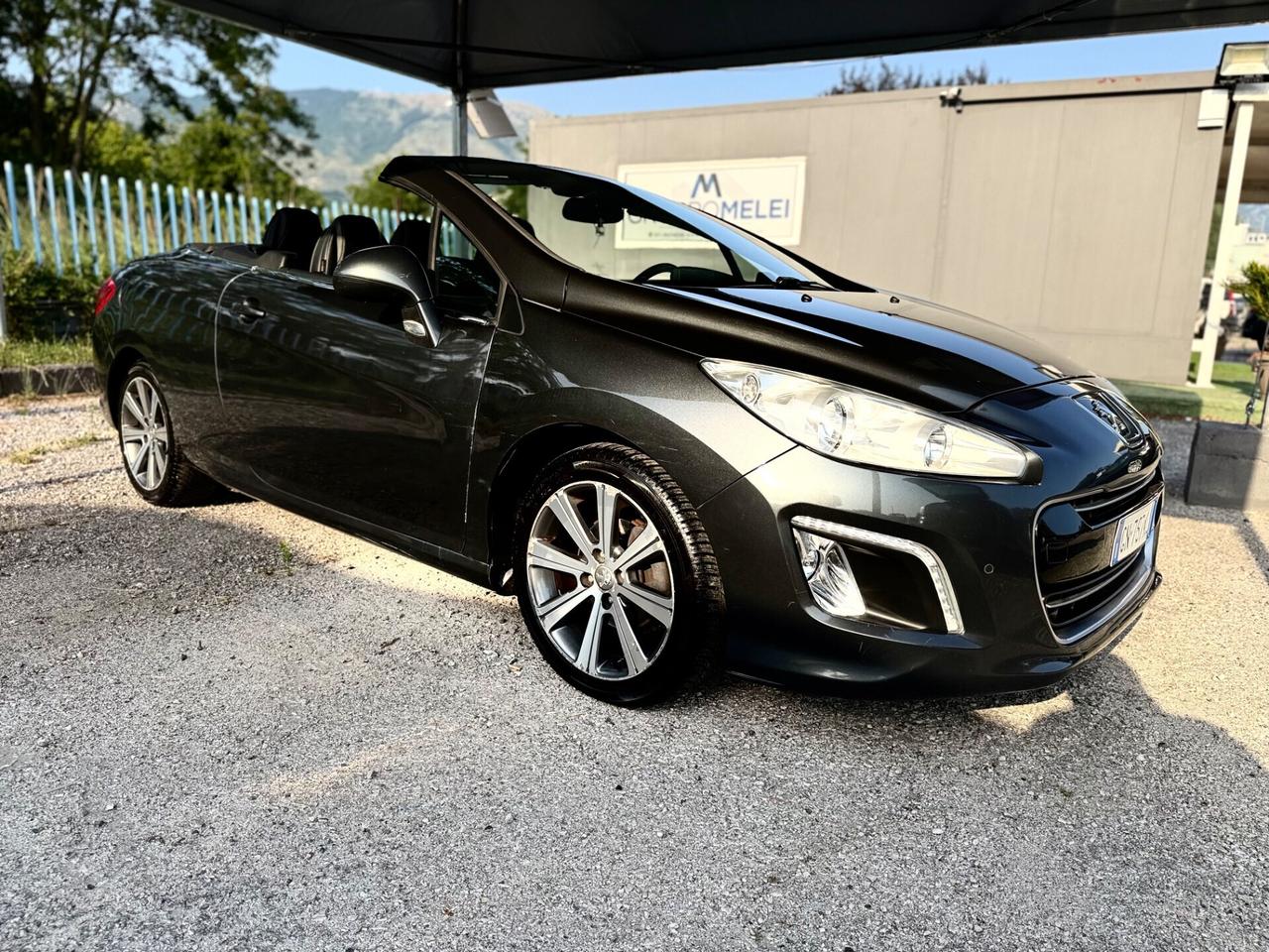 Peugeot 308 1.6 e-HDi 115CV Allure CABRIO