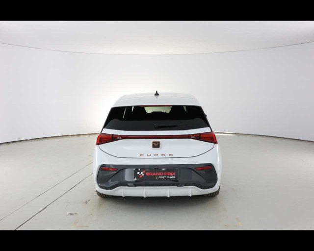 CUPRA Born CUPRA CUPRA 58 KWH 204CV MY 22