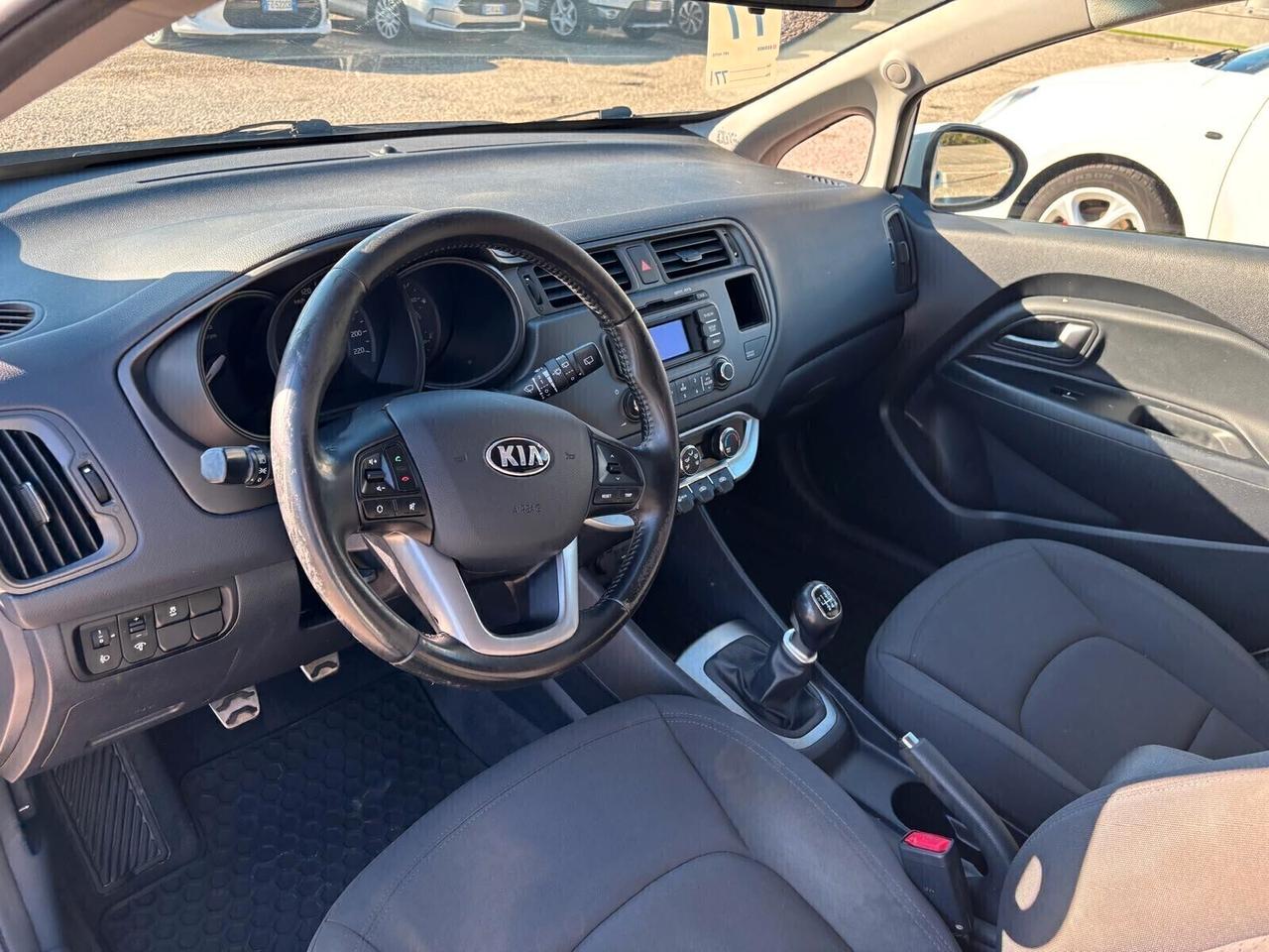 Kia Rio 1.4 CRDi 5 porte - 2014