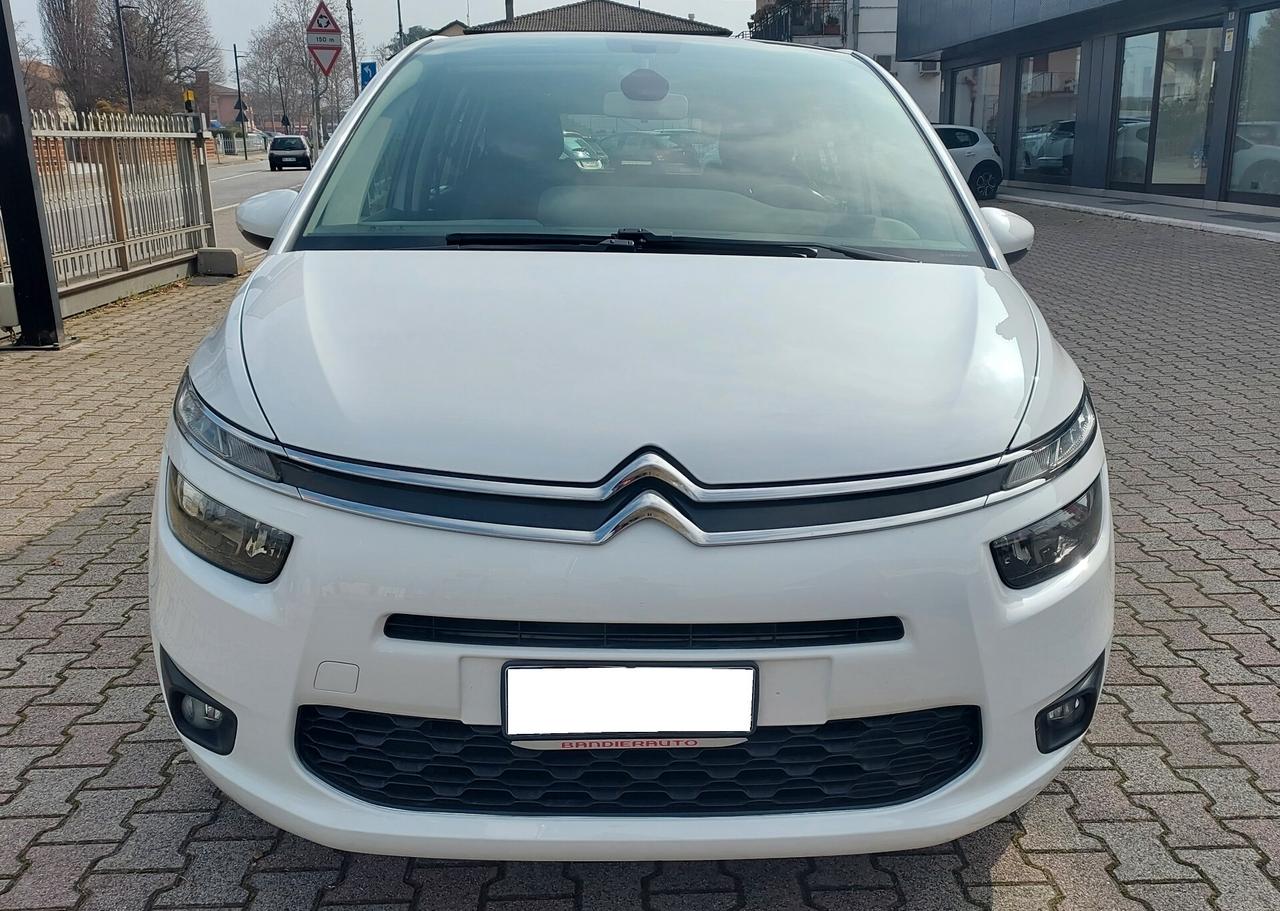 Citroen Grand C4 Picasso BlueHDi 120 S&S EAT6 Seduction