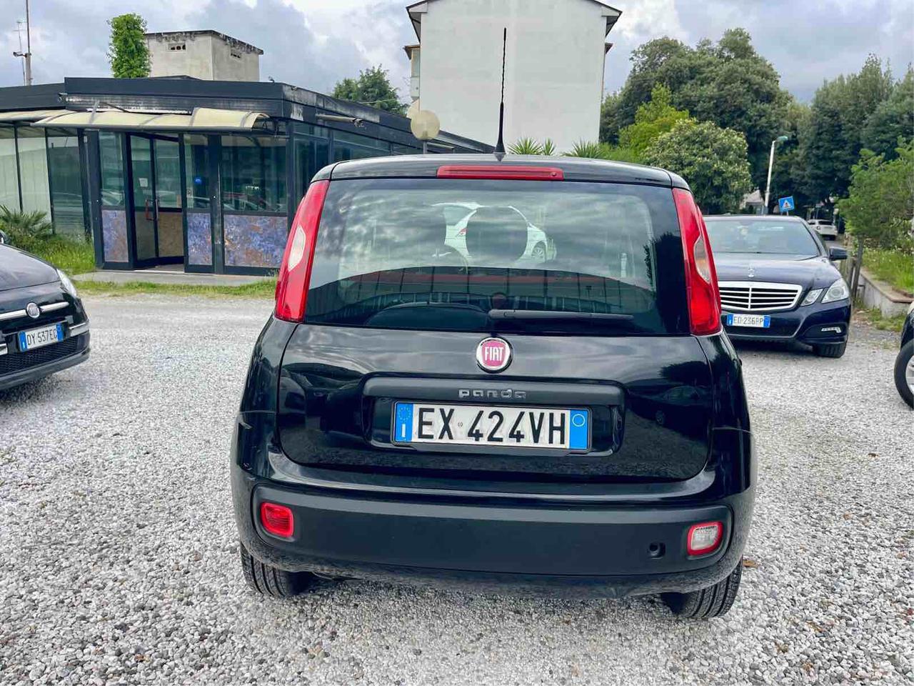FIAT PANDA - 58 000 KM - LOUNGE
