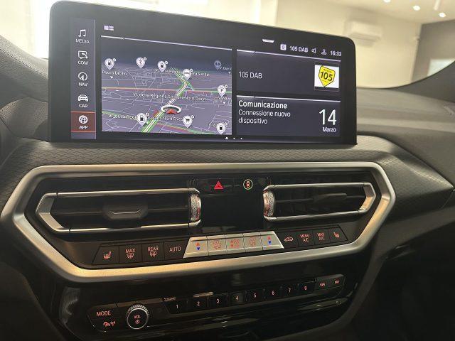 BMW X3 xDrive20d 48V Msport