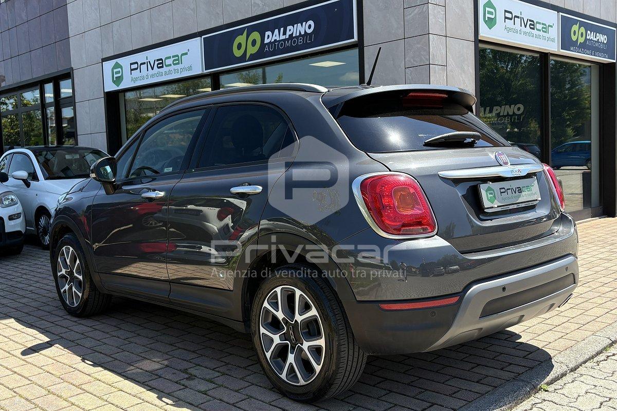 FIAT 500X 1.3 MultiJet 95 CV Cross