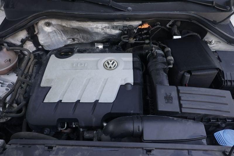 Volkswagen Tiguan Volkswagen Tiguan 2.0 TDI DPF 4motion Trend & Fun Unicoproprietario