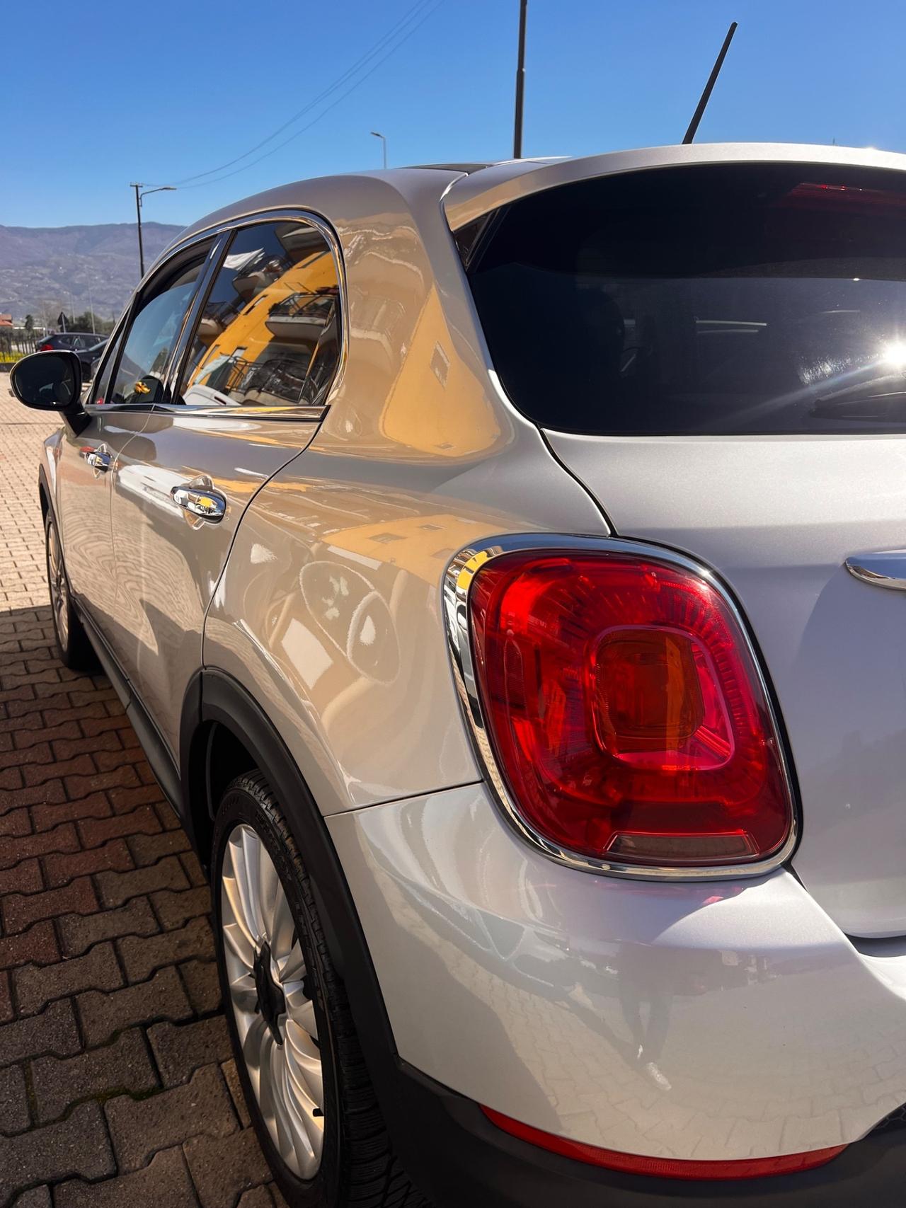 Fiat 500X 1.6 MultiJet 120 CV Lounge