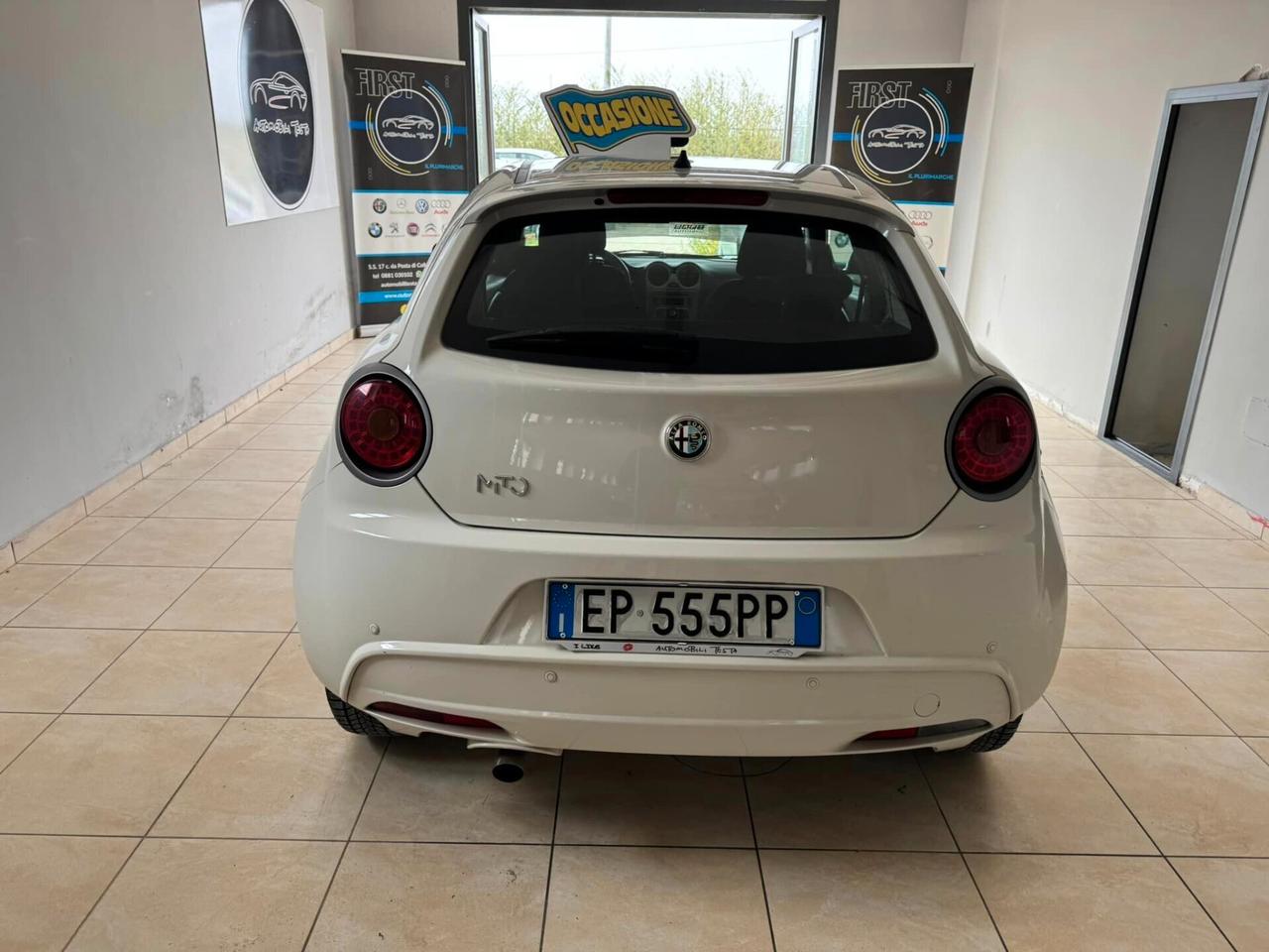 Alfa Romeo MiTo 1.3 JTDm 85 CV S&S Upload