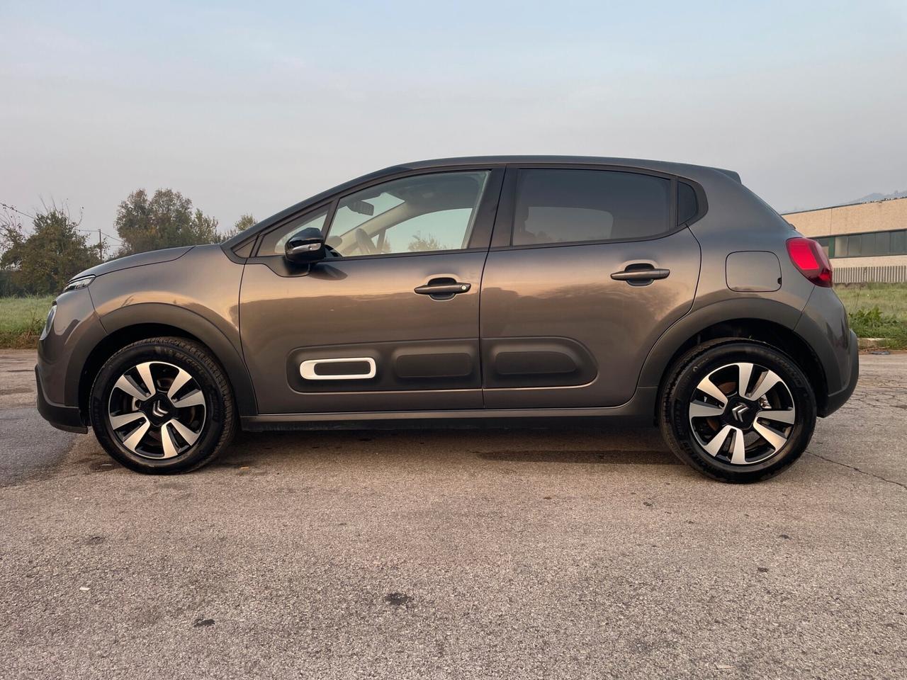 Citroen C3 PureTech 83 S&S Max