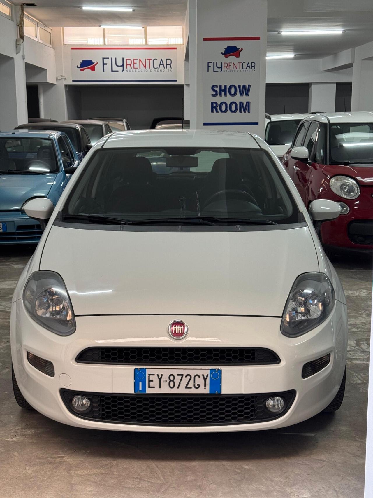Fiat Punto 1.3 MJT II S&S 85 CV 5 porte ECO Young