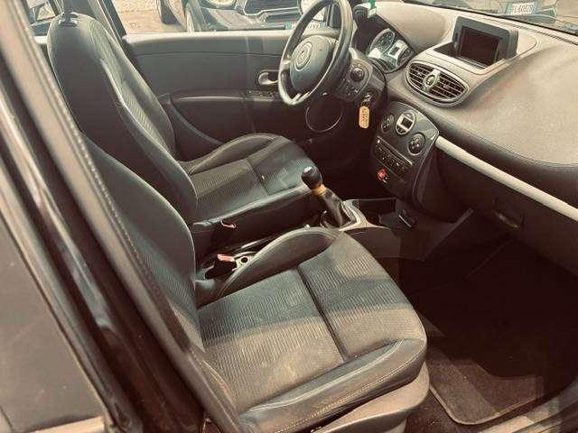 Renault Clio Clio III Sportour Sportour 1.2 105cv benz/gpl