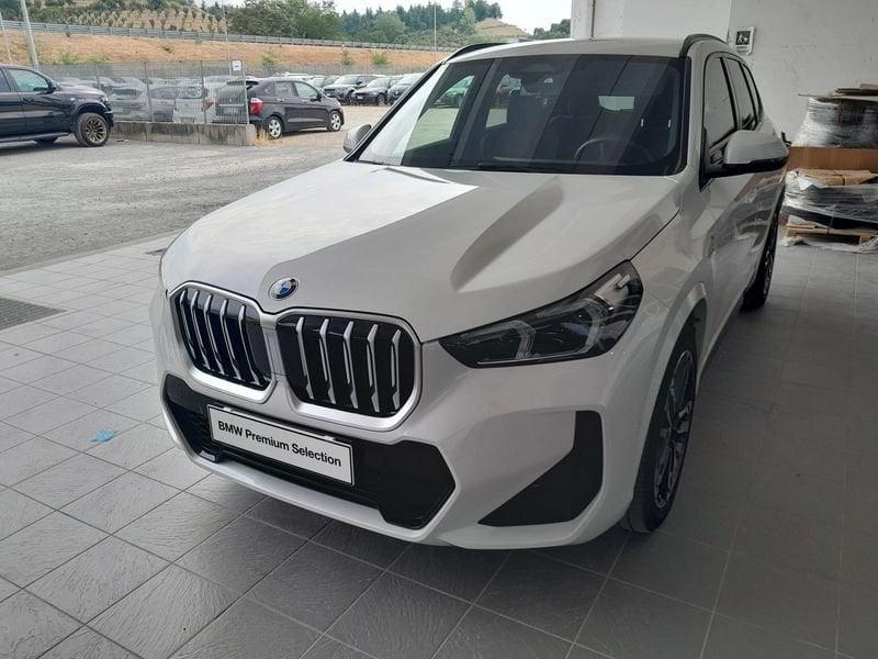 BMW X1 sdrive18d MSport auto