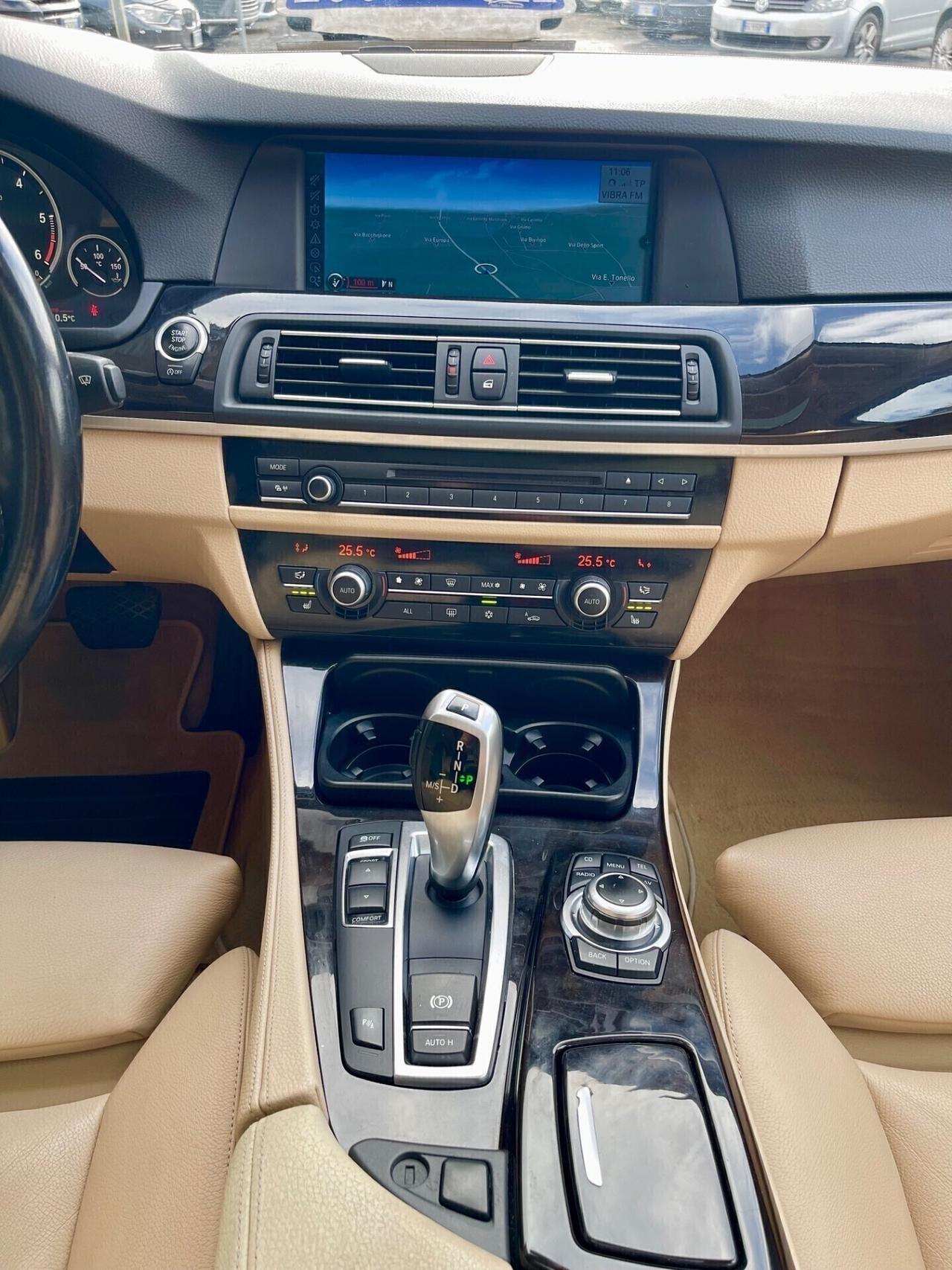 Bmw 530D 190kw Full Optional Navi tetto panoramico