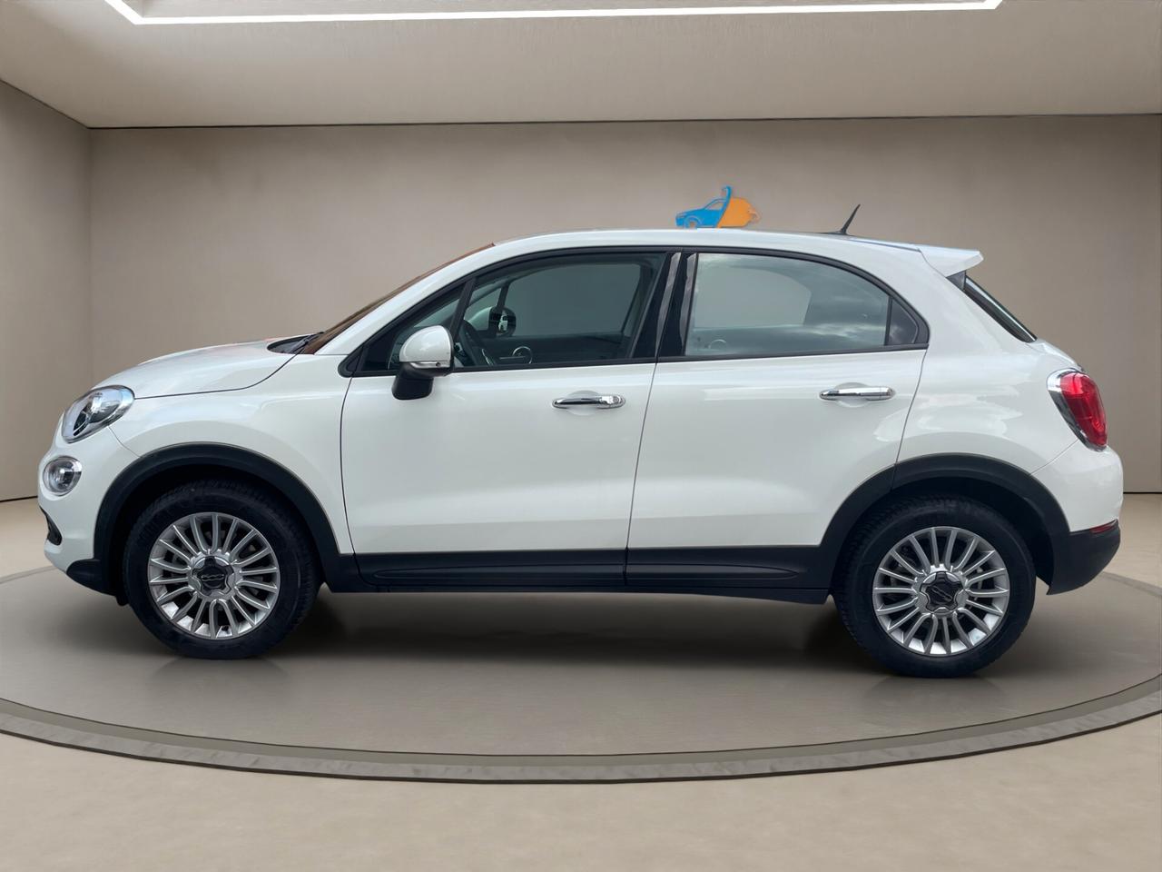 Fiat 500X NEOPATENTATI - EURO6 AREA B MILANO