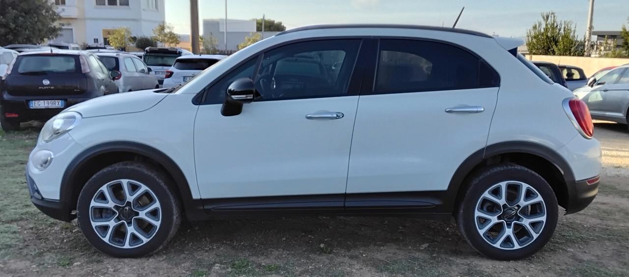 Fiat 500X 2.0 MultiJet 140 CV AT9 4x4 Cross