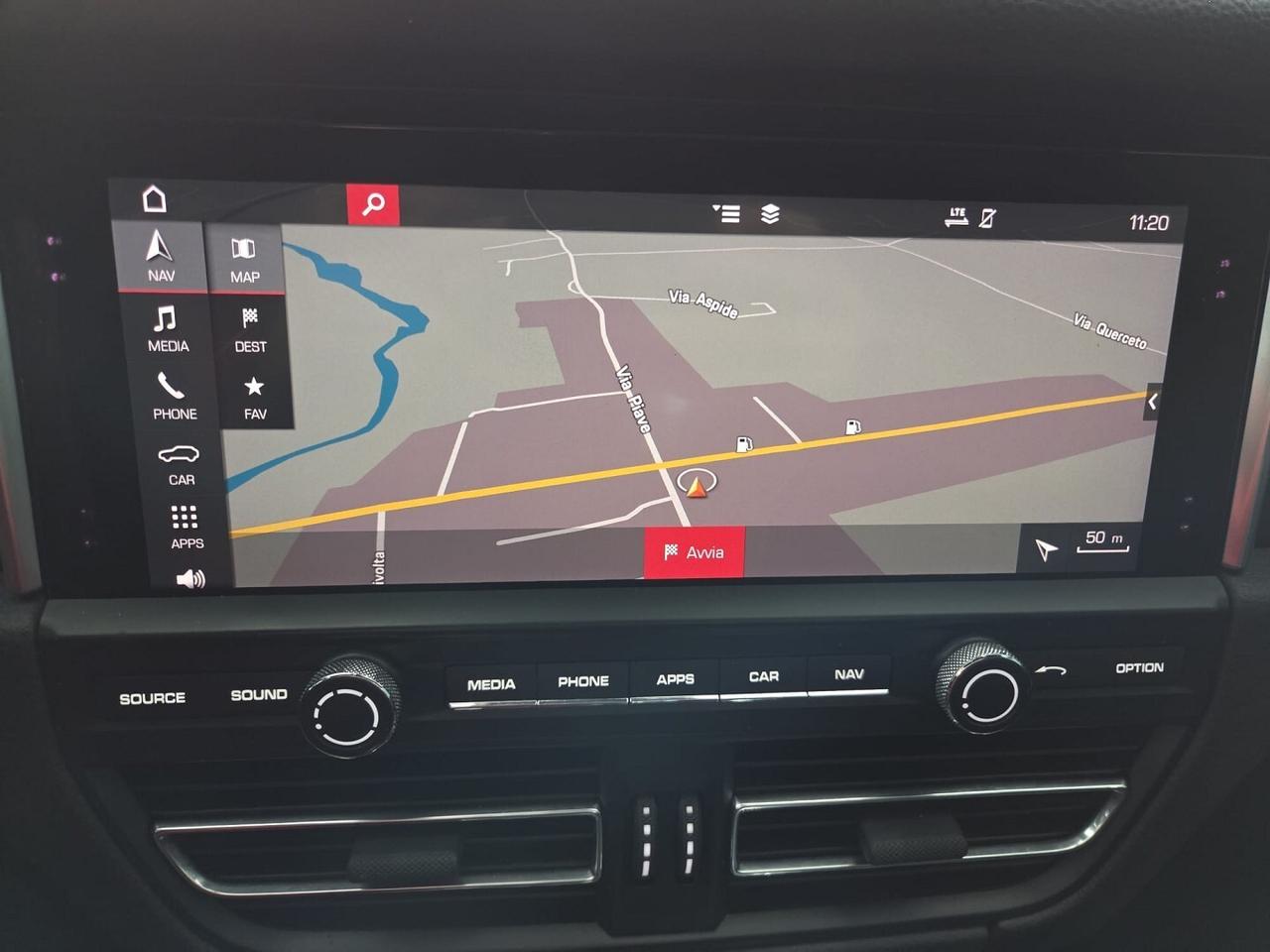 PORSCHE MACAN 2.0 245CV AUTOM TETTO NAV XENON-2019