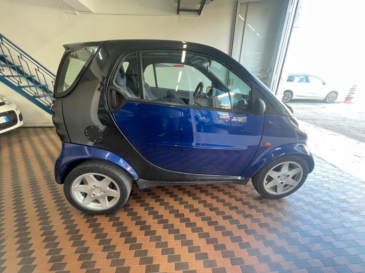 Smart for two 800 & passion cdi (30 kW)