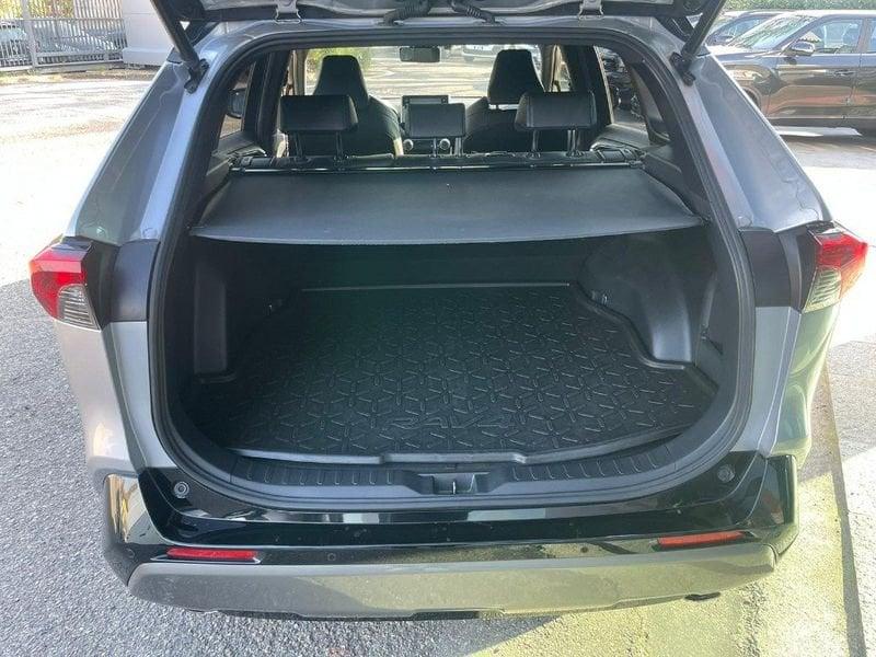 Toyota RAV4 2.5 HV (222CV) E-CVT 4X4 km CERTIF-GARANZIA