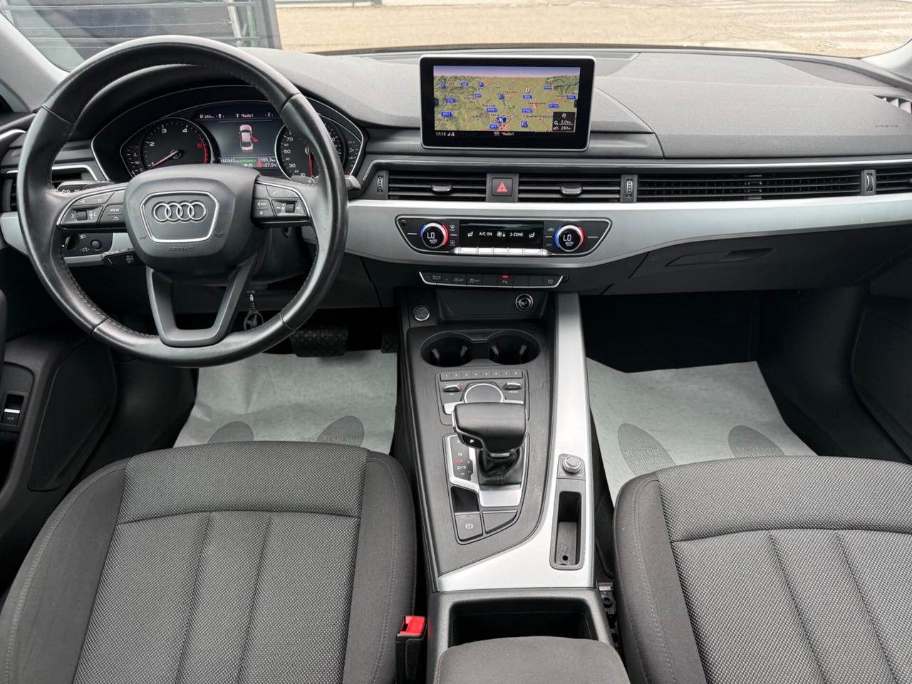 Audi A4 2.0 TDI BERLINA 150 CV ultra S tronic Sport