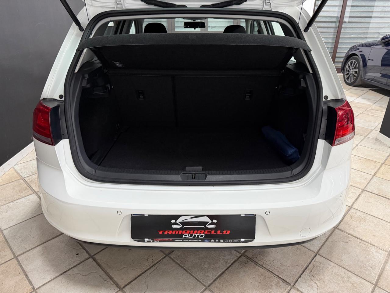 Volkswagen Golf 7 1.6 TDI (90) Comfortline 2016