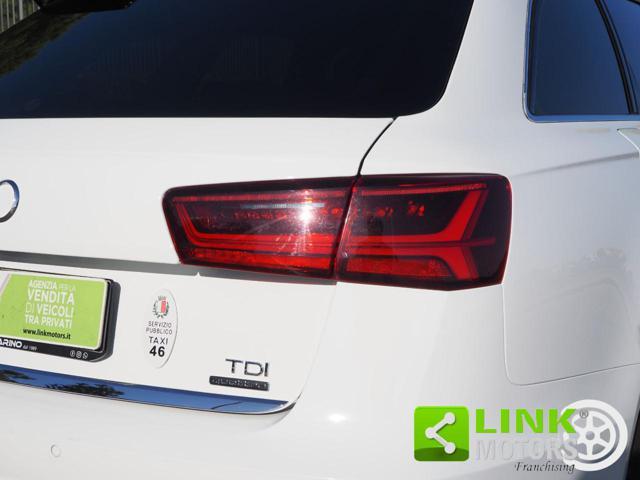 AUDI A6 Avant 2.0 TDI 190 CV quattro Business Plus