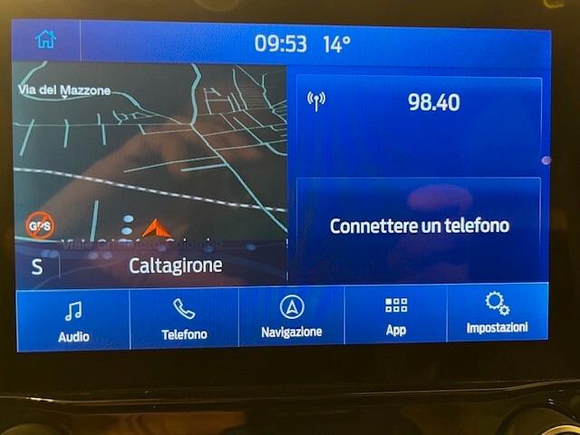 Ford Puma 1.0 EcoBoost Hybrid 125 CV S&S Titanium