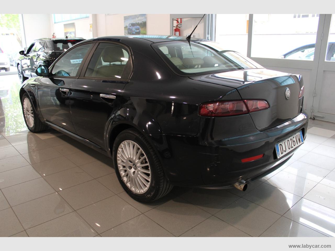 ALFA ROMEO 159 1.9 JTDm 16V SW