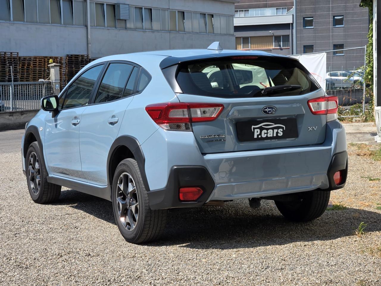 Subaru XV 1.6i Lineartronic Pure