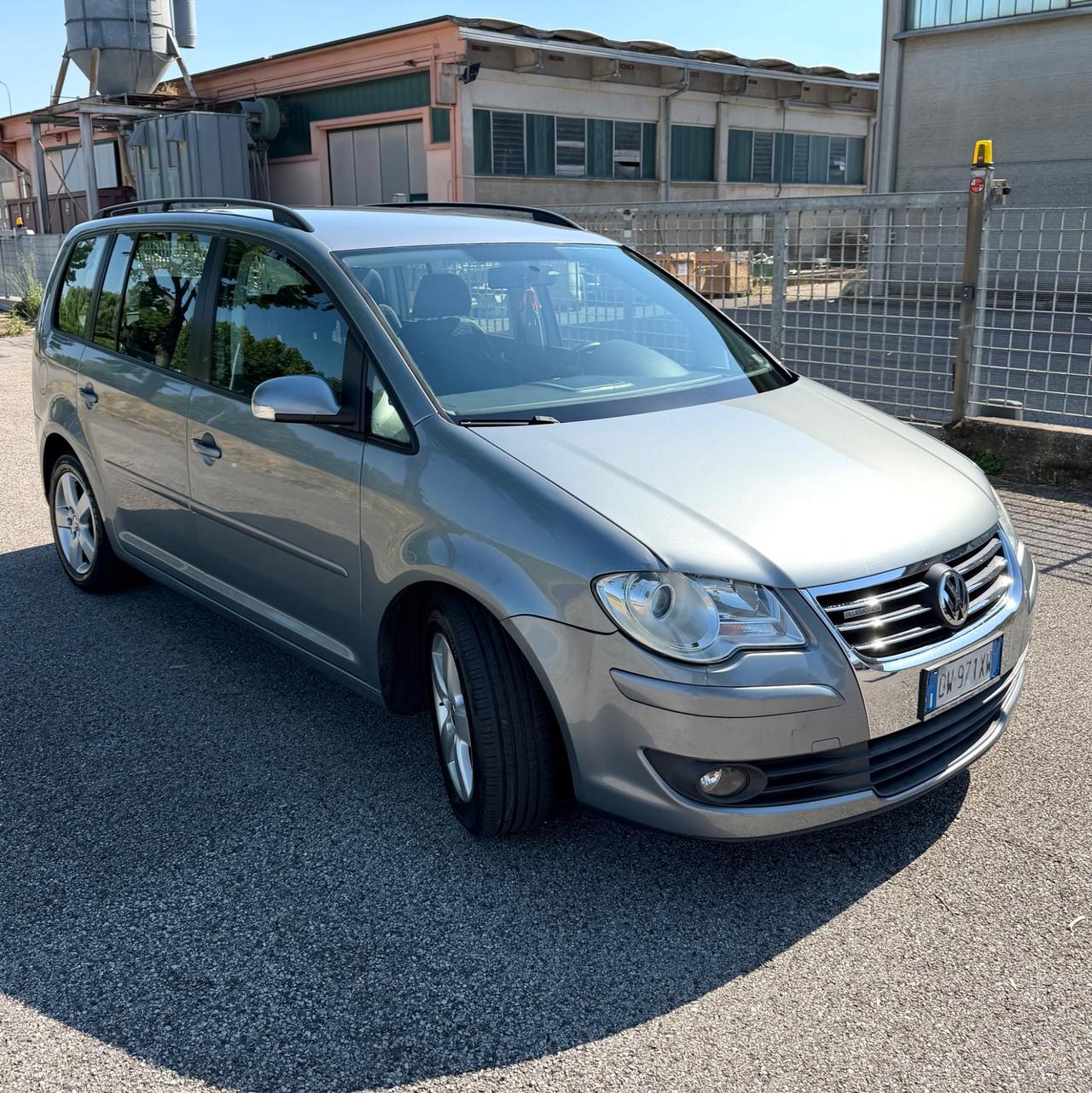Volkswagen Touran 1.9 TDI 105CV DPF Highline