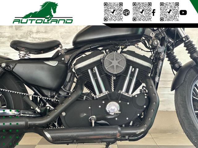 HARLEY-DAVIDSON 883 Sportster XL Ottime Condizioni*Scarico Vance&Hines