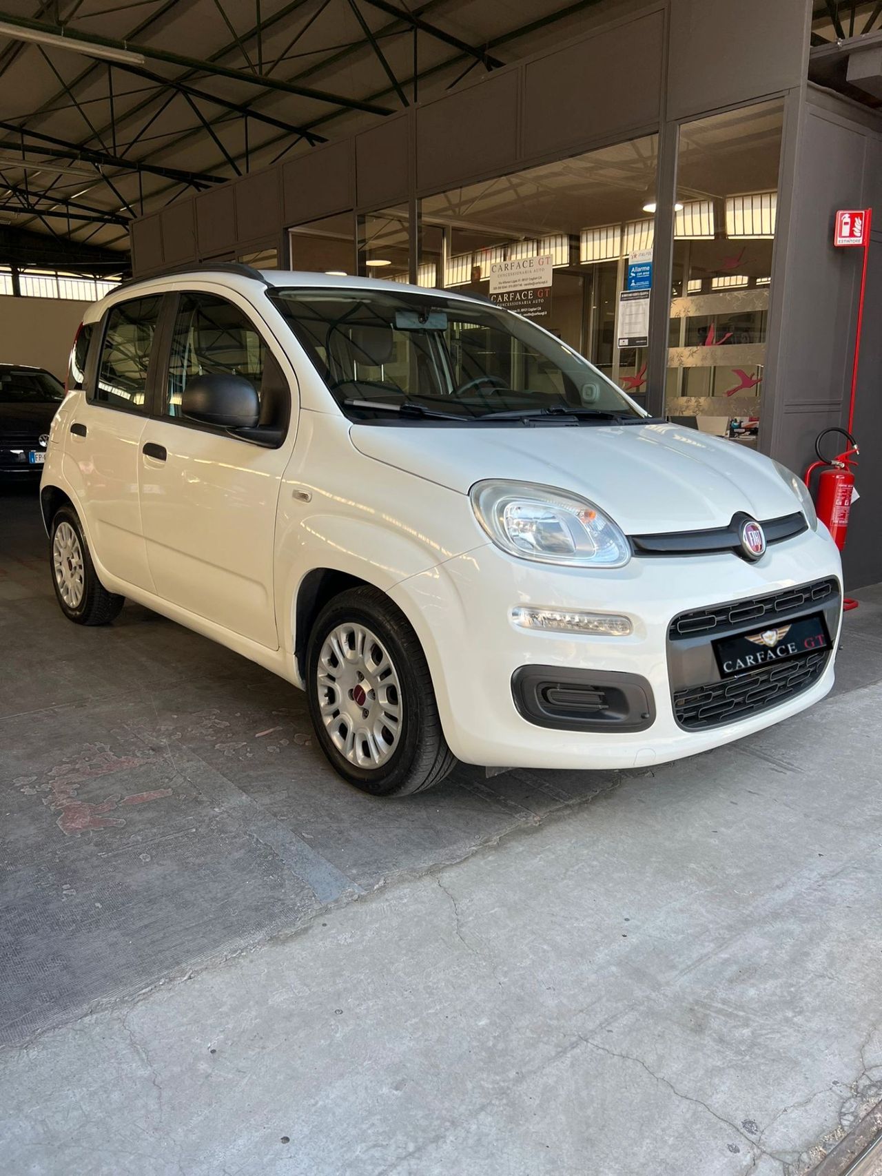 FIAT PANDA 1.3 MJT 75CV NEOPAT - 2013