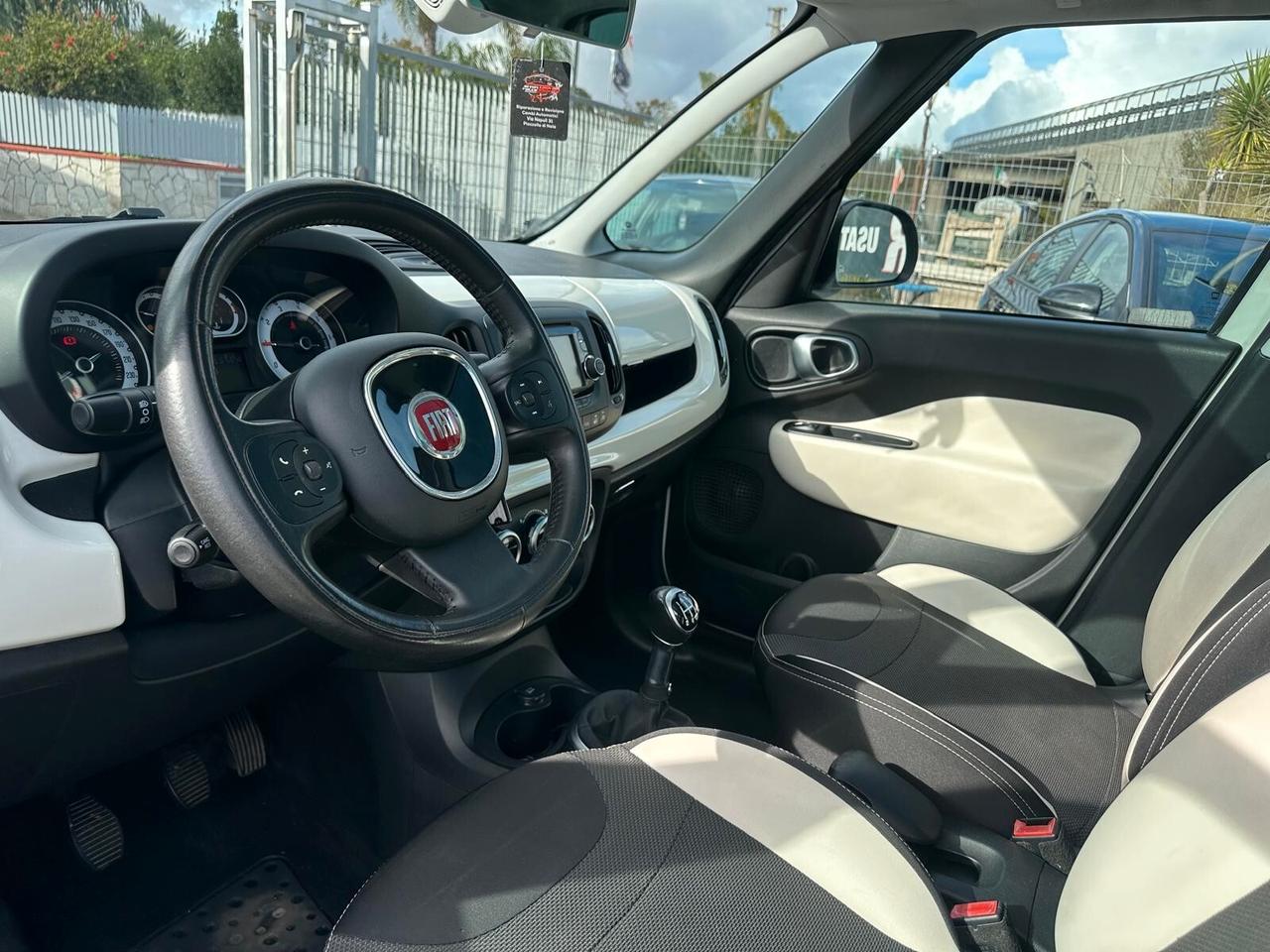 Fiat 500L 1.3 Multijet 95 CV Trekking-11/2016