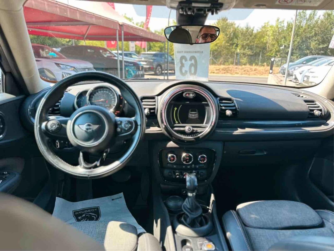 Mini Cooper D Clubman Mini 2.0 Cooper D Business Clubman Automatica